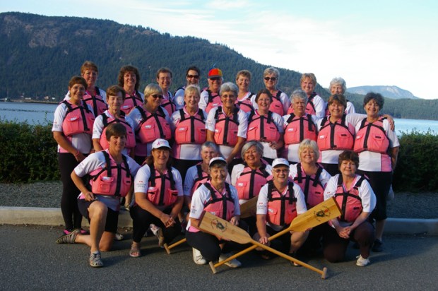 The Dragon Divas: Inspirational Breast Cancer Survivors