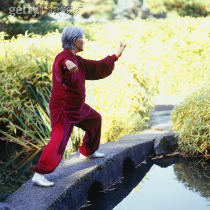 tai chi Tai Chi has been called