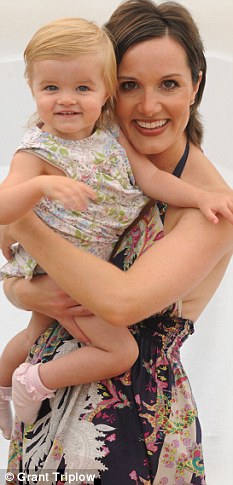 Rebekah Gibbs and Gigi (Photo: Grant Triplow)