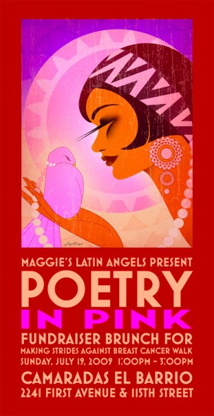 Artwork by Derek Santiago www.riceandbeanz.net