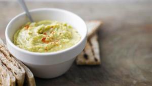 Avocado Hummus