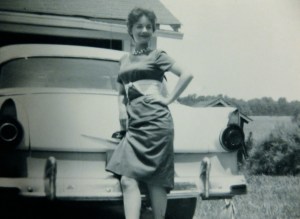 This beautiful picture of Eleanor May McDonald was submitted to the Because of You community project.