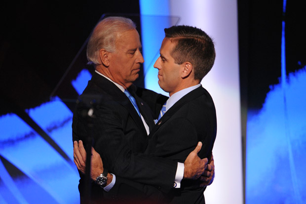 Beau Biden, Joe Biden