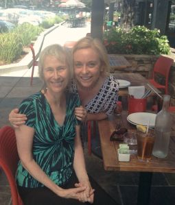 Jan and Marie, Palo Alto, September 2014.