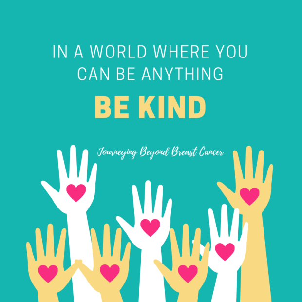 Be kind (1)